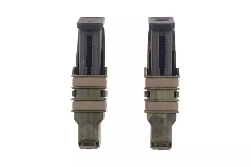 Zestaw 2 ładownic FAST na magazynki pistoletowe - ATC FG OD-G-FMA-19-022444-00 asgbox.pl Zestaw 2 ładownic FAST na magazynki pistoletowe - ATC FG - obrazek 4