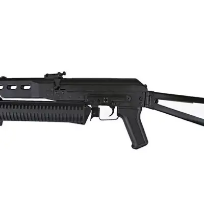 Replika pistoletu maszynowego PP-19 Bizon OD-G-LCT-01-008108-00 asgbox.pl Replika pistoletu maszynowego PP-19 Bizon OD-G-LCT-01-008108-00 asgbox.pl