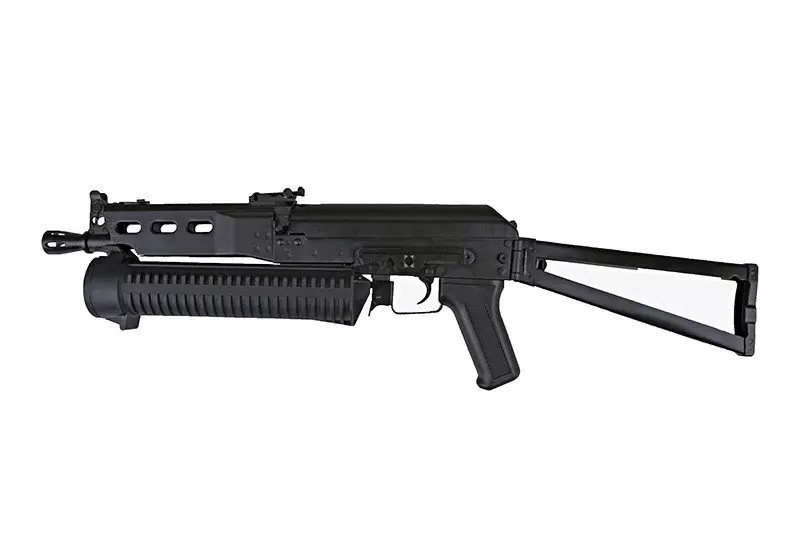 Replika pistoletu maszynowego PP-19 Bizon OD-G-LCT-01-008108-00 asgbox.pl Replika pistoletu maszynowego PP-19 Bizon - obrazek 7