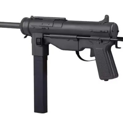 Replika pistoletu maszynowego Grease Gun OD-G-SWL-01-004019-00 asgbox.pl