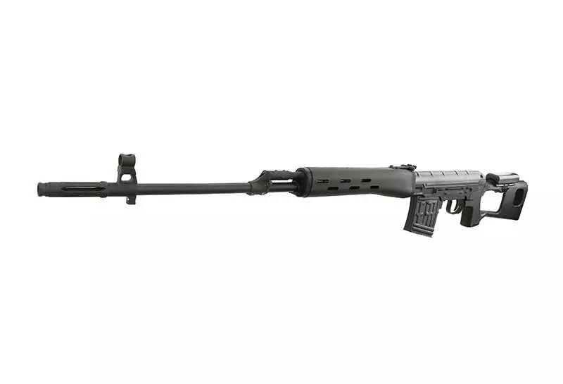 Replika karabinu snajperskiego KA-AG-129 OD-G-KIA-02-005763-00 asgbox.pl Replika karabinu snajperskiego KA-AG-129 - obrazek 6