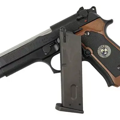 Replika pistoletu Biohazard Samurai Edge Std. Mod. OD-G-TMR-02-007615-00 asgbox.pl