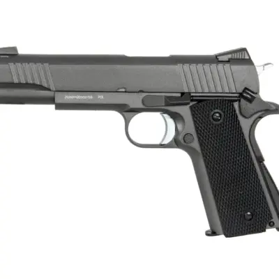 Replika pistoletu G199 (CO2) - szara OD-G-WEL-02-019747-00 asgbox.pl