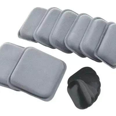 asgbox.pl - Zestaw poduszek do hełmu