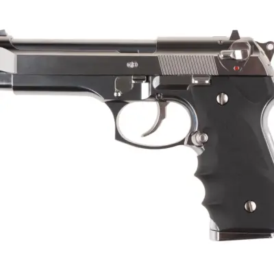 Replika pistoletu M92F - Chrome Stainless OD-G-TMR-02-016854-00 asgbox.pl