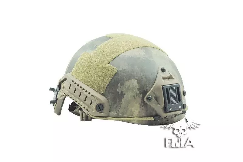 Replika hełmu Ballistic - ATC AU OD-G-FMA-21-004311-00 asgbox.pl Replika hełmu Ballistic - ATC AU - obrazek 4