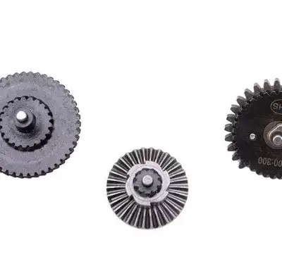 Alternative view of Zestaw wzmocnionych zębatek 100:300