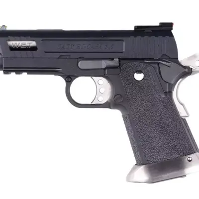 Replika pistoletu Hi-Capa 3.8 Force Velociraptor - czarna OD-G-WET-02-010300-00 asgbox.pl