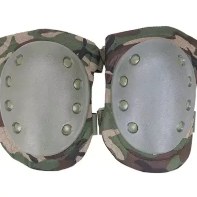 Zestaw ochraniaczy na kolana - US Woodland OD-G-GFT-27-003595-00 asgbox.pl