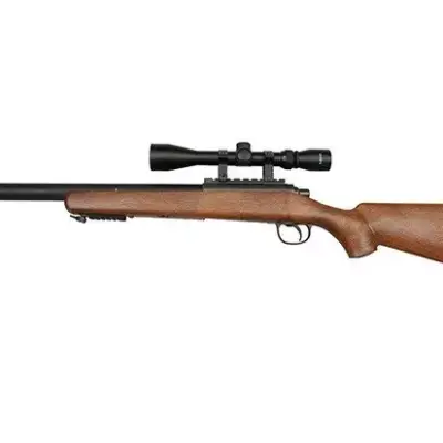 Replika karabinu snajperskiego MB02H OD-G-WEL-03-001000-00 asgbox.pl