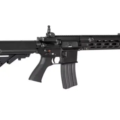 Replika karabinka TM416 Delta - czarna OD-G-TMR-01-017735-00 asgbox.pl