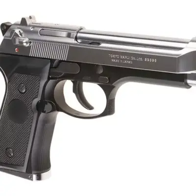 Replika pistoletu M92F Military Model (srebrny zamek) OD-G-TMR-02-016871-00 asgbox.pl