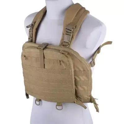 Kamizelka taktyczna Navigator Chest Rig - tan OD-G-GFT-18-019531-00 asgbox.pl