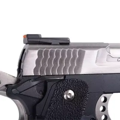 Replika pistoletu Hi-Capa 3.8 Force Brontosaurus - srebrna OD-G-WET-02-010299-00 asgbox.pl