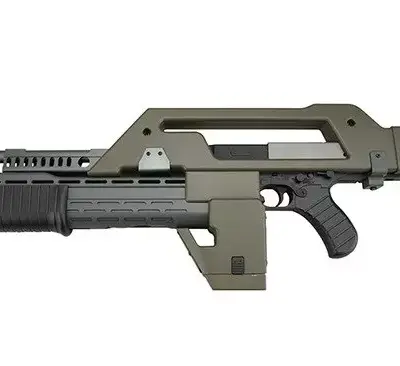 Replika karabinu M41A Pulse Rifle - oliwkowa OD-G-SWL-01-002677-00 asgbox.pl