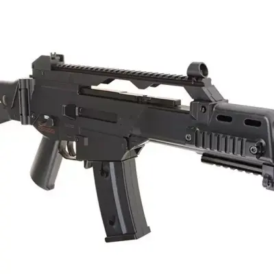 Replika karabinka Heckler & Koch G36 C IDZ - czarna OD-G-UMA-01-009261-00 asgbox.pl