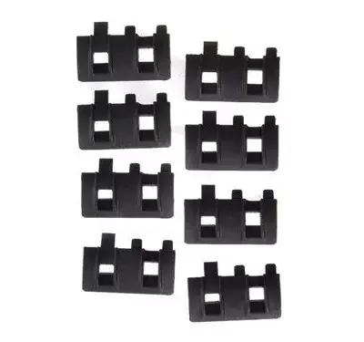 Alternative view of Panele na szynę RIS typu XTM