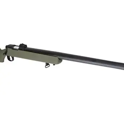 Replika karabinu snajperskiego SW-10 - oliwkowa OD-G-SWL-03-007820-00 asgbox.pl