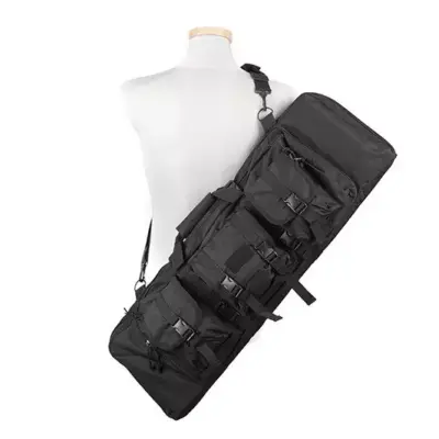 Podwójny pokrowiec na broń - oliwkowy OD-G-GFT-22-006012-00 asgbox.pl Podwójny pokrowiec na broń - oliwkowy OD-G-GFT-22-006012-00 asgbox.pl