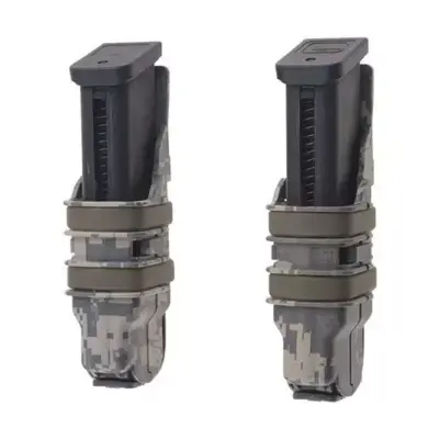 Alternative view of Zestaw 2 ładownic FAST na magazynki pistoletowe - UCP