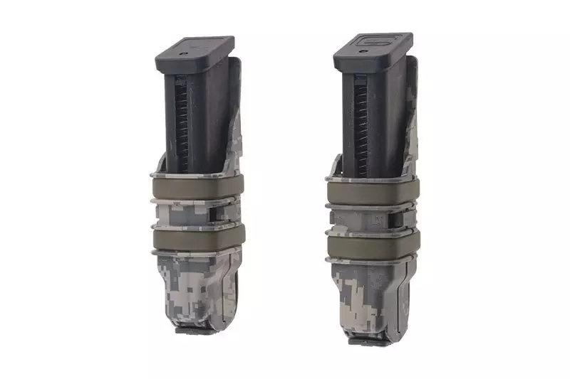 Zestaw 2 ładownic FAST na magazynki pistoletowe - UCP OD-G-FMA-19-022447-00 asgbox.pl Zestaw 2 ładownic FAST na magazynki pistoletowe - UCP - obrazek 2