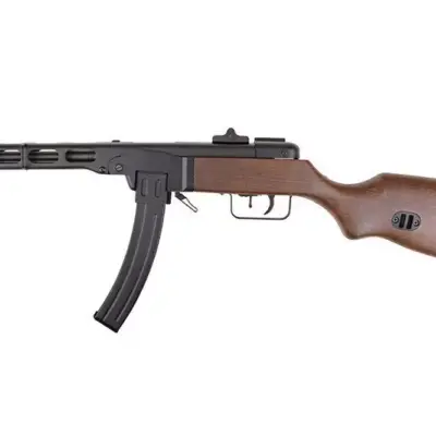 Replika pistoletu maszynowego PPSH OD-G-SWL-01-009389-00 asgbox.pl