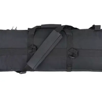 Podwójny pokrowiec na broń - czarny OD-G-GFT-22-006011-00 asgbox.pl