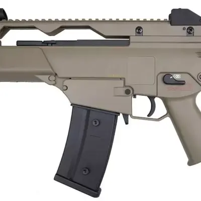 Replika subkarabinka JG0538 - tan OD-G-JGW-01-004672-00 asgbox.pl