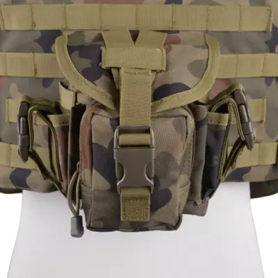 Kamizelka taktyczna typu IBA - wz.93 Pantera leśna OD-G-GFT-18-017868-00 asgbox.pl