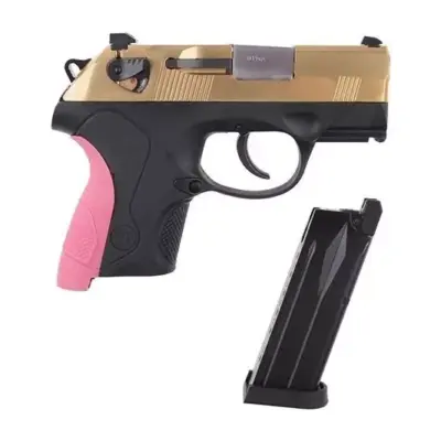 Replika pistoletu 3PX4 Compact - czarno/złota OD-G-WET-02-018960-00 asgbox.pl