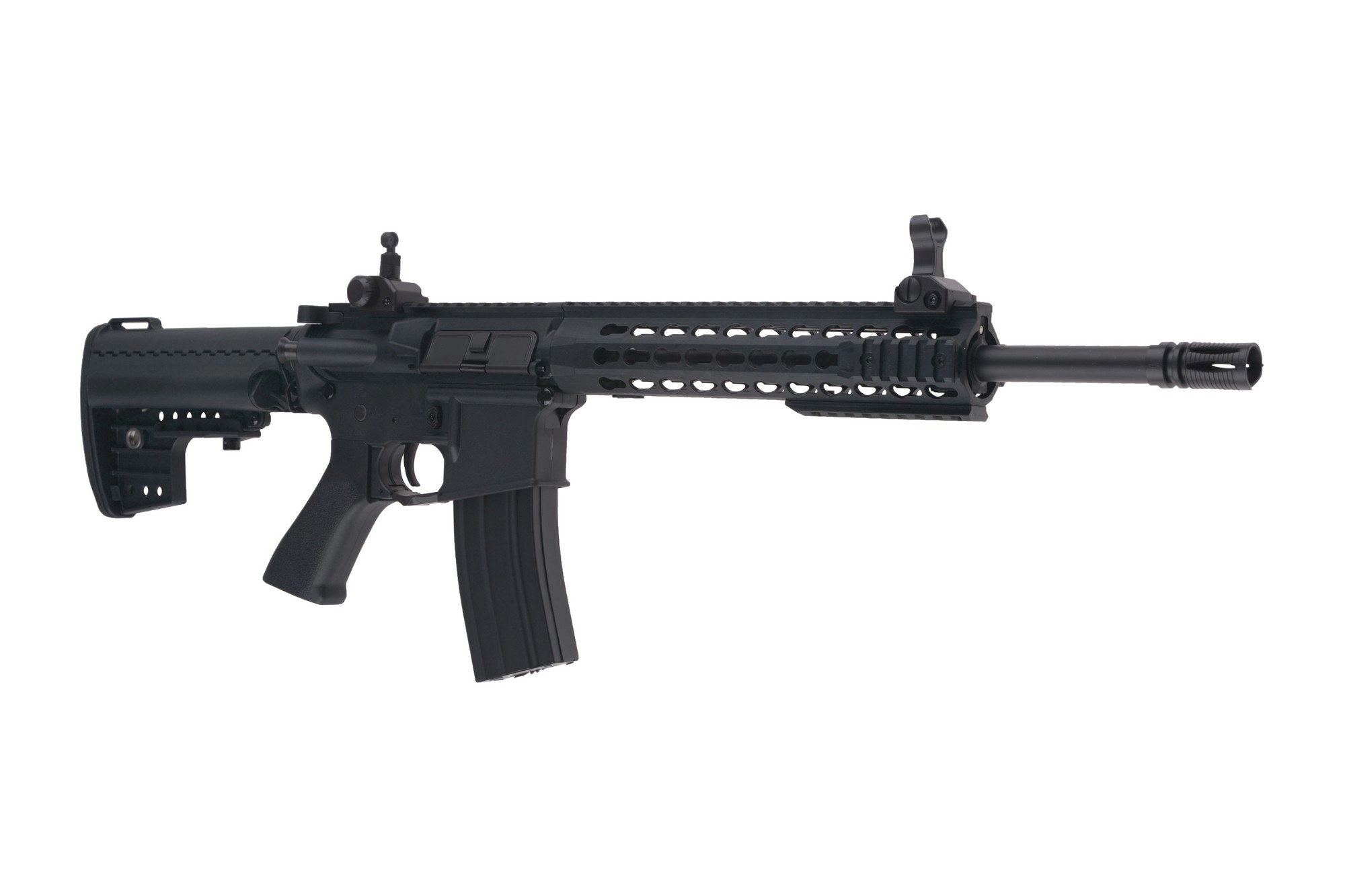 Replika karabinka CM615 - czarna OD-G-CYM-01-021194-00 asgbox.pl Replika karabinka CM615 - czarna - obrazek 5