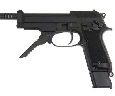 M93 R-C SECOND Heavy Weight AUTO BACK Gas OD-G-SRC-02-000025-00 asgbox.pl