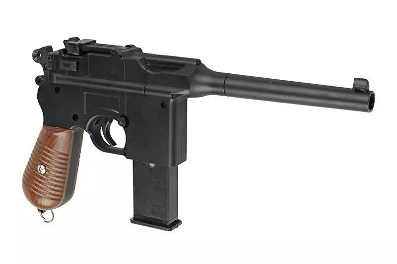 Replika pistoletu Mauser 712 - G12 OD-G-GLX-03-001424-00 asgbox.pl Replika pistoletu Mauser 712 - G12 - obrazek 5