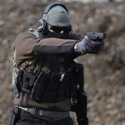 Ładownica na GPS / telefon - tan OD-G-PRI-19-017388-00 asgbox.pl