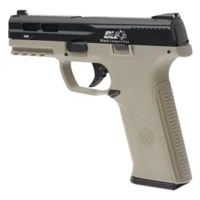 Replika pistoletu BLE XAE - Czarny/Tan OD-G-ICS-02-019060-00 asgbox.pl