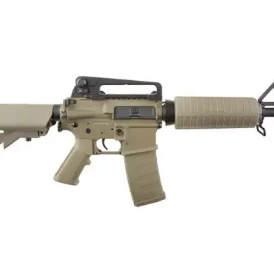 Replika karabinka KM4 CQB - Dark Earth OD-G-KWA-01-017992-00 asgbox.pl Replika karabinka KM4 CQB - Dark Earth OD-G-KWA-01-017992-00 asgbox.pl