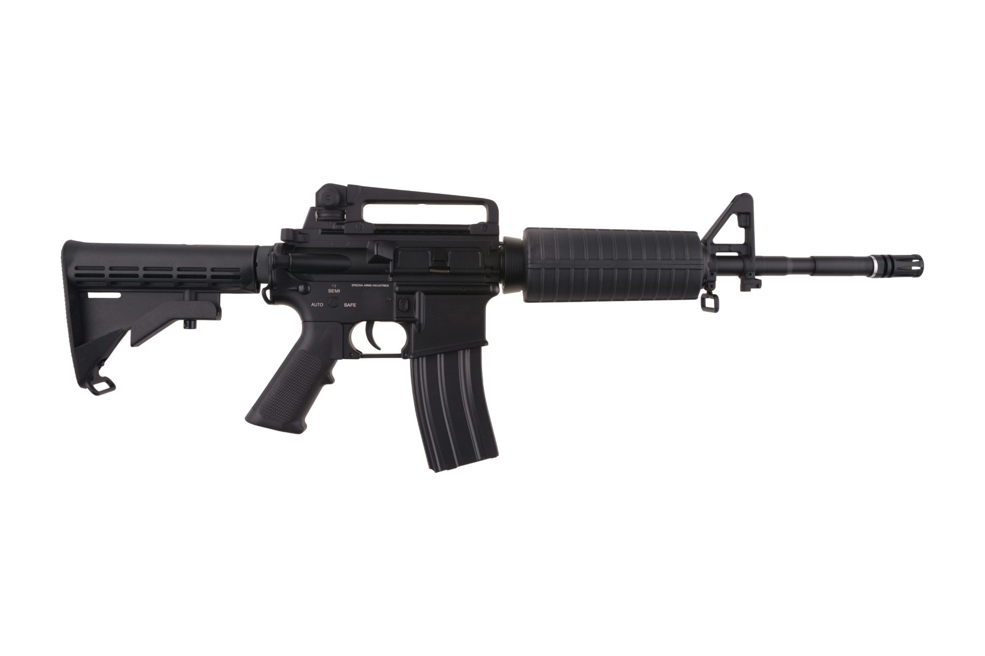 Replika karabinka SA-B01 ONE™ SAEC™ System - czarna OD-G-SPE-01-009306-00 asgbox.pl Replika karabinka SA-B01 ONE™ SAEC™ System - czarna - obrazek 8
