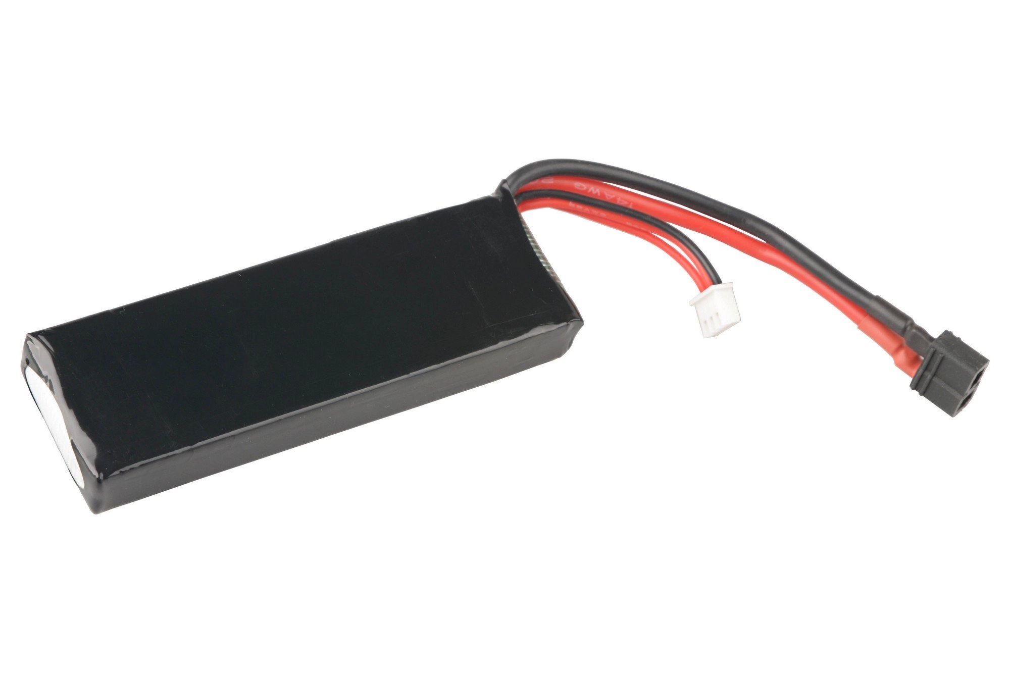 Akumulator LiPo 7,4V 1800mAh 20/40C T-connect (DEANS) OD-G-ELR-06-012571-00 asgbox.pl 4V 1800mAh 20/40C T-connect (DEANS)