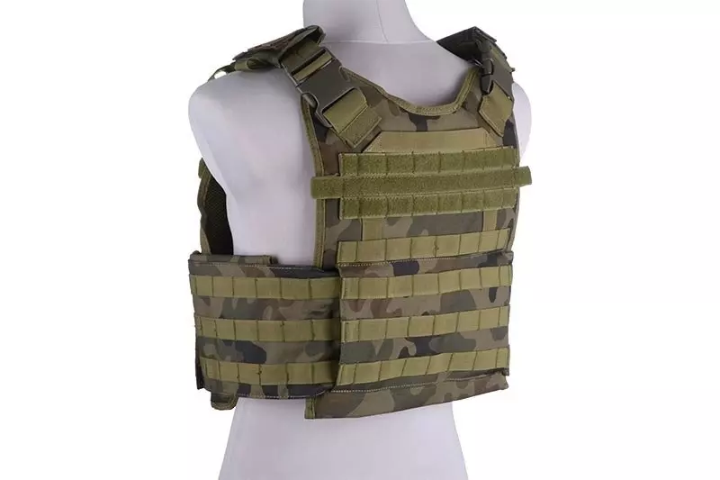 Kamizelka taktyczna typu Armor Plate Carrier - wz.93 Pantera leśna OD-G-GFT-18-018835-00 asgbox.pl Kamizelka taktyczna typu Armor Plate Carrier - wz.93 Pantera leśna - obrazek 4
