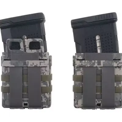 Zestaw 2 ładownic FAST na magazynki 7,62 - ACU OD-G-FMA-19-022442-00 asgbox.pl Zestaw 2 ładownic FAST na magazynki 7,62 - ACU OD-G-FMA-19-022442-00 asgbox.pl