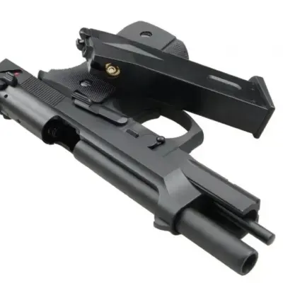 Replika pistoletu M9A1 - czarna OD-G-WET-02-000982-00 asgbox.pl