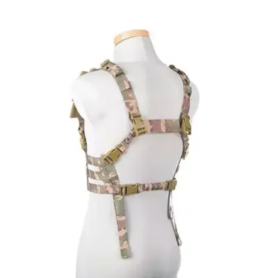 Kamizelka taktyczna Chest Rig typu Low Profile - MC OD-G-GFT-18-013409-00 asgbox.pl