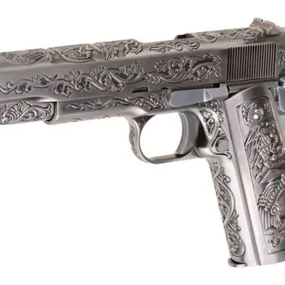 Replika pistoletu 1911 Etched Version OD-G-WET-02-009015-00 asgbox.pl