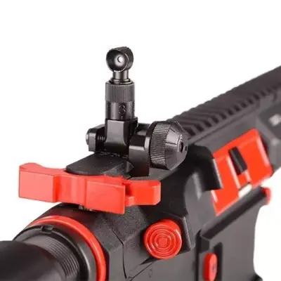 Replika karabinka CM16 SRXL Red Edition OD-G-GIG-01-012179-00 asgbox.pl