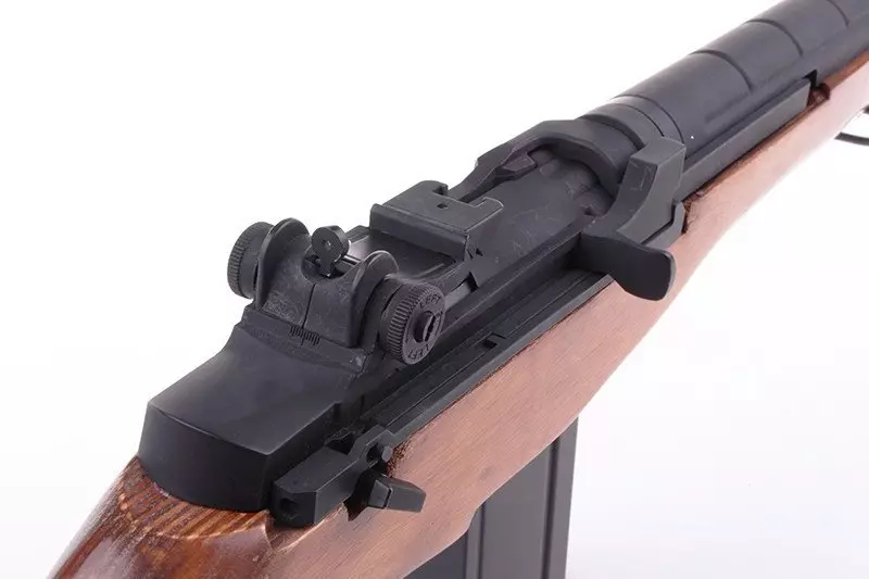 Replika karabinu CM032C - wersja drewniana OD-G-CYM-01-004820-00 asgbox.pl Replika karabinu CM032C - wersja drewniana - obrazek 6