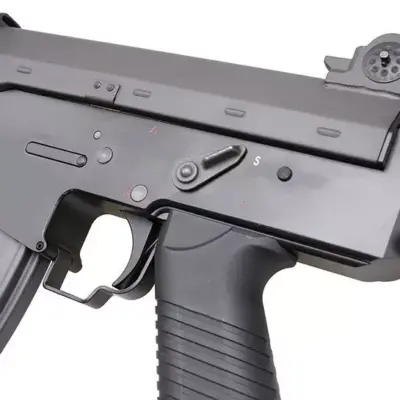 Replika karabinka GF85 L - czarna OD-G-GIG-01-005090-00 asgbox.pl Replika karabinka GF85 L - czarna OD-G-GIG-01-005090-00 asgbox.pl