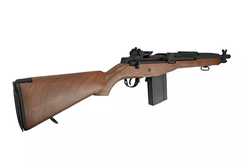 Replika karabinu CM032A - wooden style OD-G-CYM-01-006466-00 asgbox.pl Replika karabinu CM032A - wooden style - obrazek 7