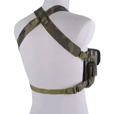 Kamizelka taktyczna typu Chest Rig - wz.93 Pantera leśna OD-G-GFT-18-016375-00 asgbox.pl