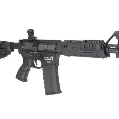 Replika karabinka CAA M4 CQB - czarna OD-G-ASG-01-014521-00 asgbox.pl Replika karabinka CAA M4 CQB - czarna OD-G-ASG-01-014521-00 asgbox.pl