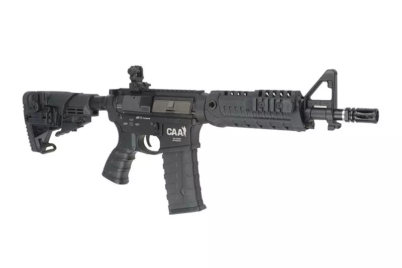 Replika karabinka CAA M4 CQB - czarna OD-G-ASG-01-014521-00 asgbox.pl Replika karabinka CAA M4 CQB - czarna - obrazek 8
